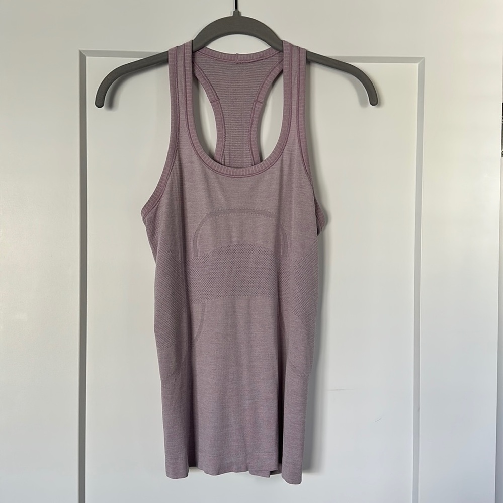 Lululemon Swifty Tank